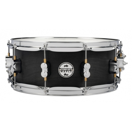 PDP BY DW Caisse claire Black Wax
