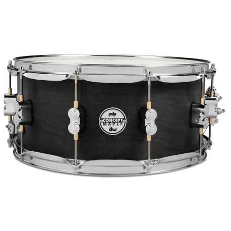 PDP BY DW Caisse claire Black Wax