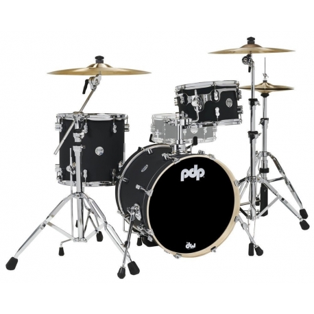 PDP BY DW Shellset Concept Maple Finish Ply