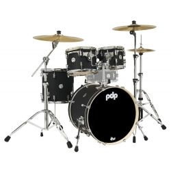PDP BY DW Shellset Concept Maple Finish Ply