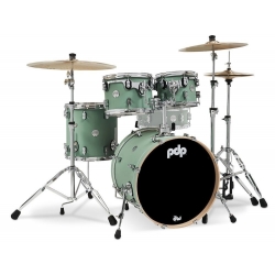 PDP BY DW Shellset Concept Maple Finish Ply