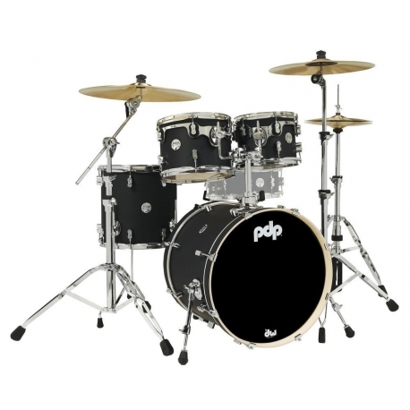PDP BY DW Shellset Concept Maple Finish Ply