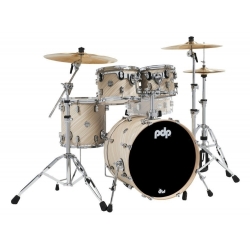 PDP BY DW Shellset Concept Maple Finish Ply