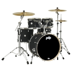PDP BY DW Shellset Concept Maple Finish Ply