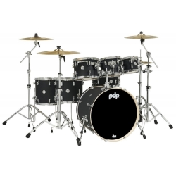 PDP BY DW Shellset Concept Maple Finish Ply