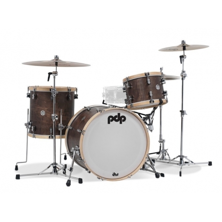 PDP BY DW Shellset Concept Classic Wood Hoop