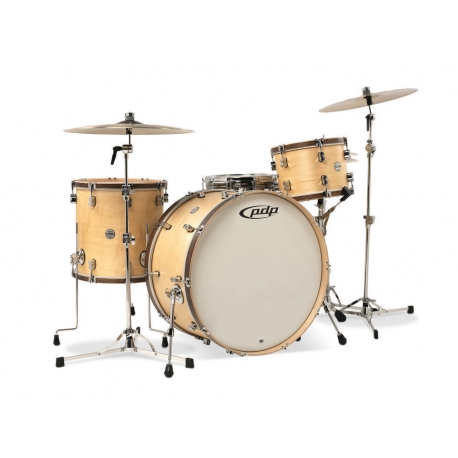 PDP BY DW Shellset Concept Classic Wood Hoop