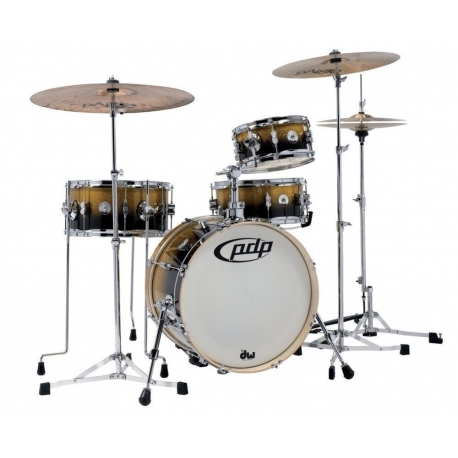 PDP BY DW Shellset New Yorker Daru Jones Signature