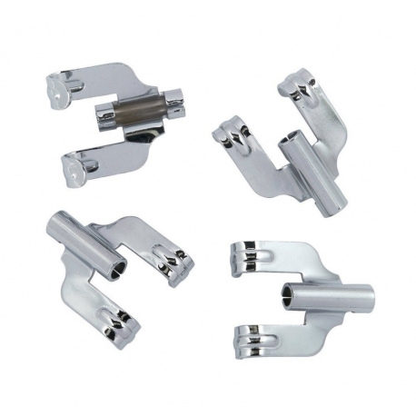 PDP BY DW Accessoires Spannreifen Klauen
