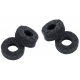 PDP BY DW Accessoires Coupelle de cymbale et feutres