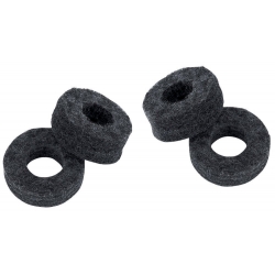 PDP BY DW Accessoires Coupelle de cymbale et feutres