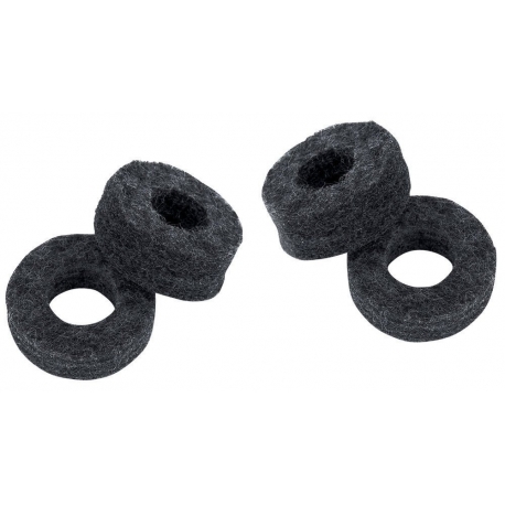 PDP BY DW Accessoires Coupelle de cymbale et feutres