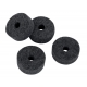 PDP BY DW Accessoires Coupelle de cymbale et feutres