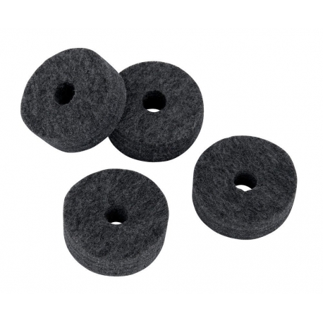 PDP BY DW Accessoires Coupelle de cymbale et feutres