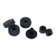 PDP BY DW Accessoires Coupelle de cymbale et feutres