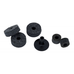 PDP BY DW Accessoires Coupelle de cymbale et feutres
