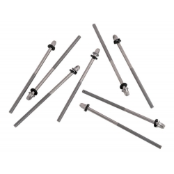 PDP BY DW Accessoires Tirants d'accordage