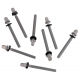 PDP BY DW Accessoires Tirants d'accordage