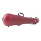 PURE GEWA Etuis de forme violon Polycarbonat 1.8