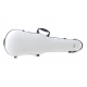 PURE GEWA Etuis de forme violon Polycarbonat 1.8