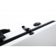 PURE GEWA Etui Violon Polycarbonat 2.4