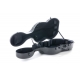 PURE GEWA Etui Violoncelle POLYCARBONAT 4.6