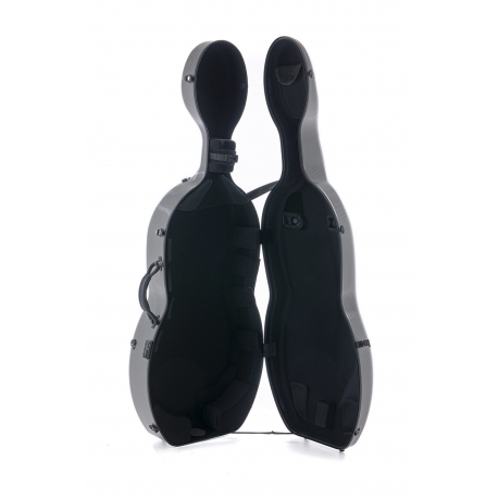 PURE GEWA Etui Violoncelle POLYCARBONAT 4.6