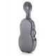 PURE GEWA Etui Violoncelle POLYCARBONAT 4.6