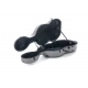 PURE GEWA Etui Violoncelle POLYCARBONAT 4.6