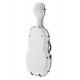 PURE GEWA Etui Violoncelle POLYCARBONAT 4.6