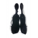 PURE GEWA Etui Violoncelle POLYCARBONAT 4.6