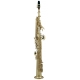 PURE GEWA Saxophone Soprano Sib Roy Benson SS-302