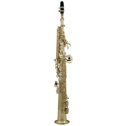 PURE GEWA Saxophone Soprano Sib Roy Benson SS-302