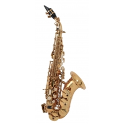 PURE GEWA Saxophone Soprano Sib Roy Benson SG-302
