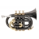 PURE GEWA Trompette de Poche Sib Roy Benson PT-101K