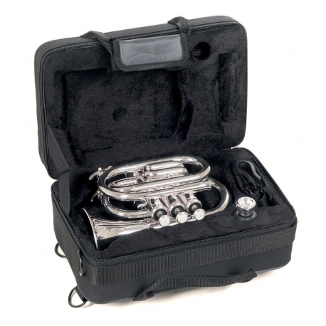PURE GEWA Trompette de Poche Sib Roy Benson PT-101S