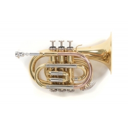 PURE GEWA Trompette de Poche Sib Roy Benson PT-302