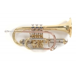 PURE GEWA Cornet Sib Roy Benson CR-302