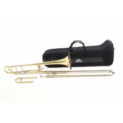 PURE GEWA Trombone Ténor Complet Sib/Fa(Solb) Roy Benson TT-227F