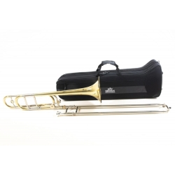 PURE GEWA Trombone Ténor Complet Sib/Fa Roy Benson TT-236F