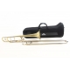 PURE GEWA Trombone Ténor Complet Sib/Fa Roy Benson TT-242F