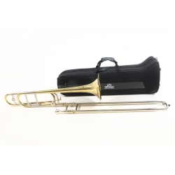 PURE GEWA Trombone Ténor Complet Sib/Fa Roy Benson TT-242F