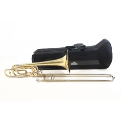 PURE GEWA Trombone Basse Sib/Fa et Solb/Ré Roy Benson BT-260