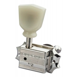 SCHALLER Mécaniques G-Series Keystone SR 3 gauches/ 3 droites