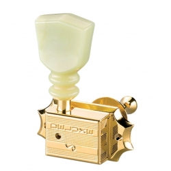 SCHALLER Mécaniques G-Series Keystone DR 3 gauches/ 3 droites