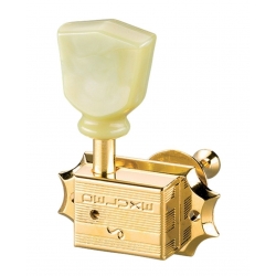 SCHALLER Mécaniques G-Series Keystone SR 3 gauches/ 3 droites