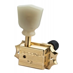 SCHALLER Mécaniques Original G-Series Keystone SR Toplocking 3 Gauche / 3 droite