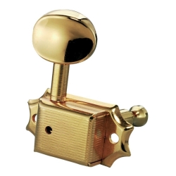 SCHALLER Mécaniques ST6B 3 gauches/ 3 droites