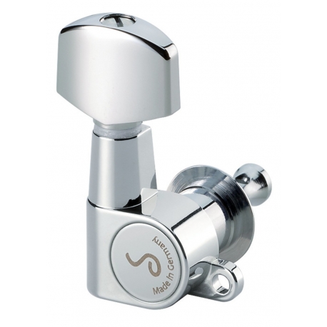 SCHALLER Mécaniques M6 Mini 6 gauches