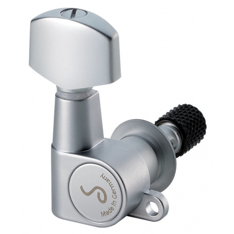 SCHALLER Mécaniques M6 Mini Toplocking 6 gauches